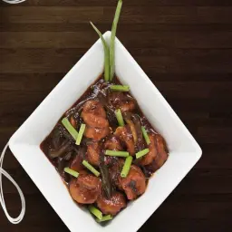 جمبري شيلي مطبوخ